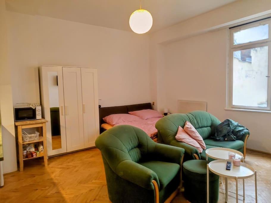 Cosy Warm Apartment In The Heart Of Prague. Extérieur photo