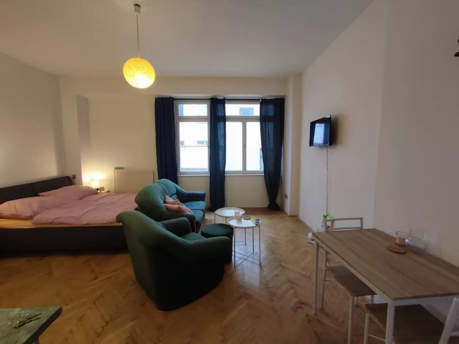 Cosy Warm Apartment In The Heart Of Prague. Extérieur photo